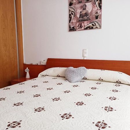 Atico Con Fantasticas Vistas Apartment Hospitalet De L'Infant Exterior foto
