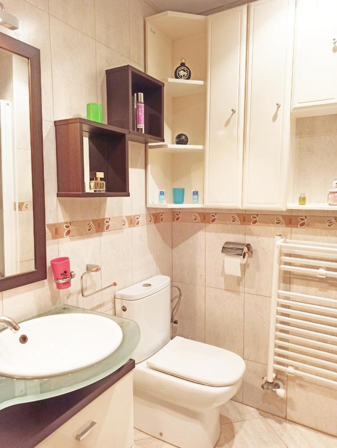Atico Con Fantasticas Vistas Apartment Hospitalet De L'Infant Exterior foto