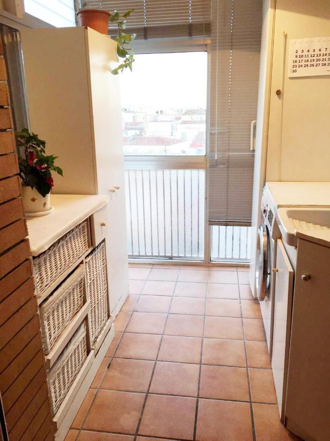 Atico Con Fantasticas Vistas Apartment Hospitalet De L'Infant Exterior foto