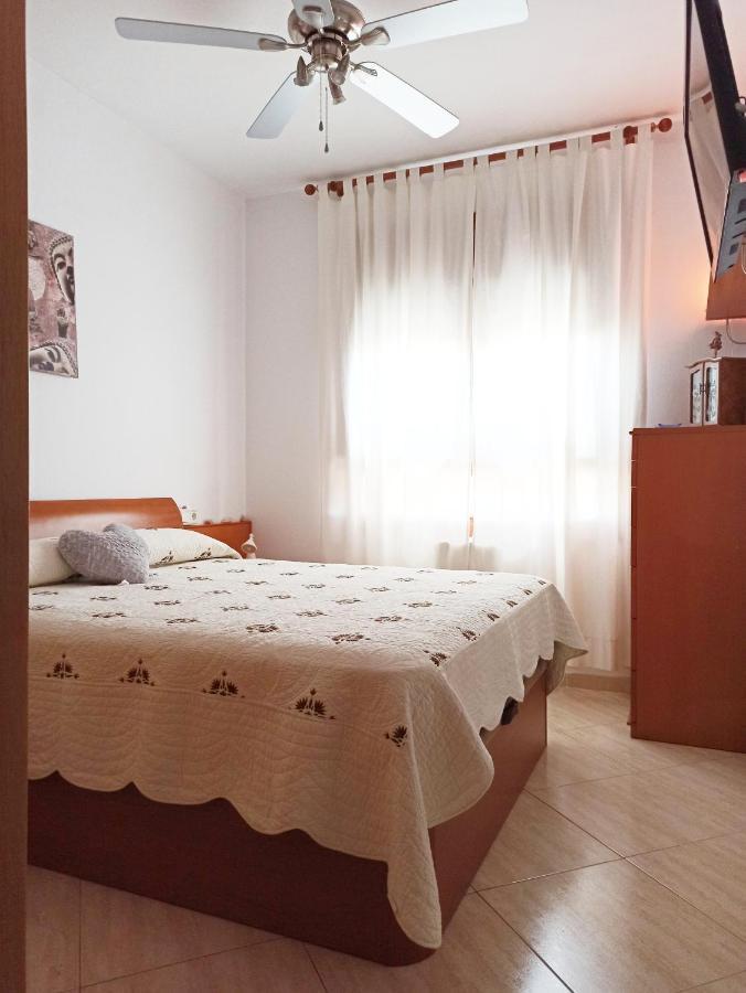 Atico Con Fantasticas Vistas Apartment Hospitalet De L'Infant Exterior foto