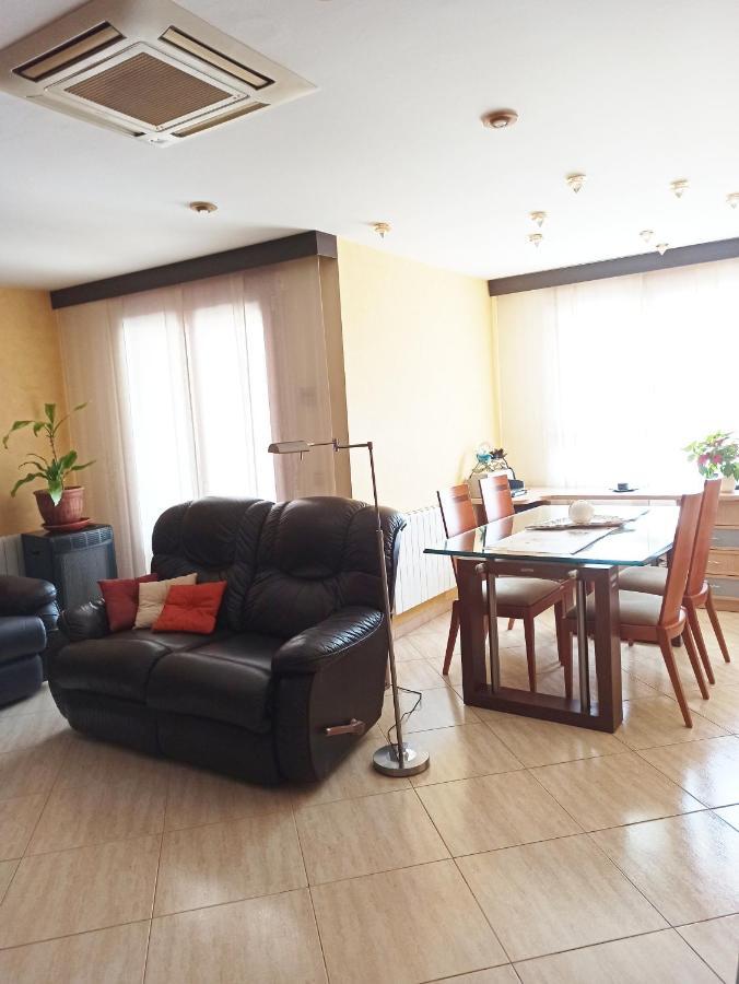 Atico Con Fantasticas Vistas Apartment Hospitalet De L'Infant Exterior foto