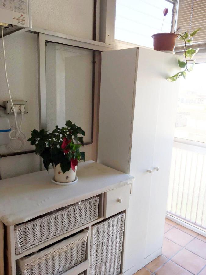 Atico Con Fantasticas Vistas Apartment Hospitalet De L'Infant Exterior foto