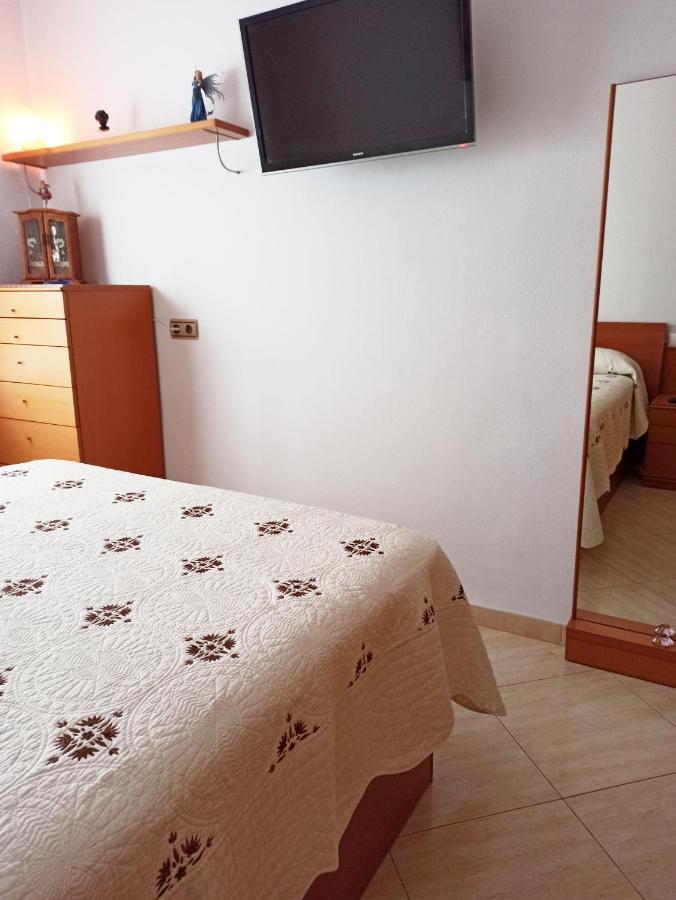 Atico Con Fantasticas Vistas Apartment Hospitalet De L'Infant Exterior foto