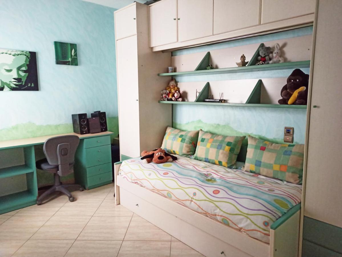 Atico Con Fantasticas Vistas Apartment Hospitalet De L'Infant Exterior foto