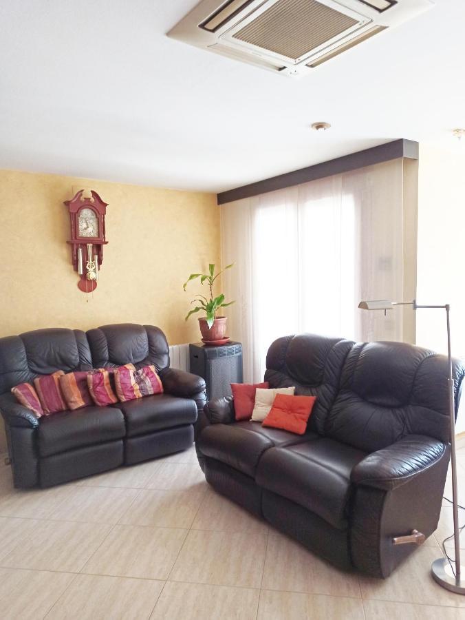 Atico Con Fantasticas Vistas Apartment Hospitalet De L'Infant Exterior foto