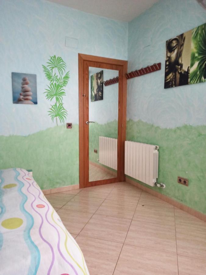 Atico Con Fantasticas Vistas Apartment Hospitalet De L'Infant Exterior foto